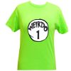 weirdo 1 tshirt