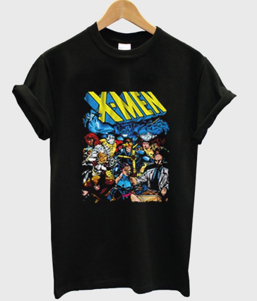 x-men t-shirt