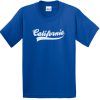 California Font T Shirt