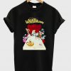 alice in wonderland t-shirt