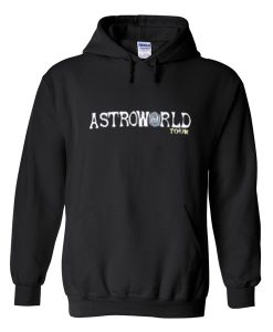 astroworld tour hoodie