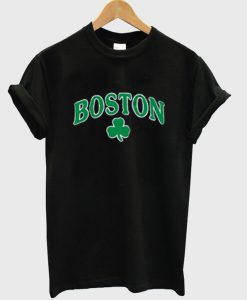 boston t-shirt