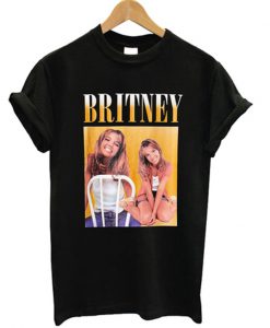 britney t-shirt