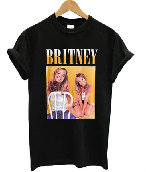 britney t-shirt