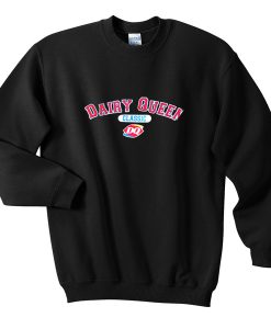 dairy queen sweatshirt