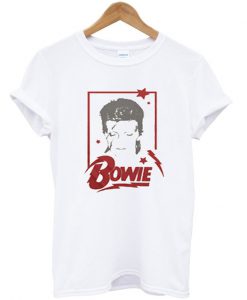 david bowie t-shirt