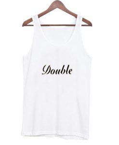 double tank top