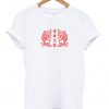 fish japanese t-shirt