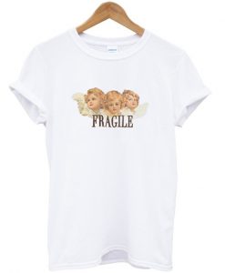 fragile angel t-shirt