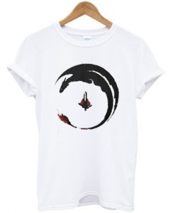 how to train your dragon t-shirt