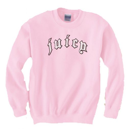 juicy sweatshirt