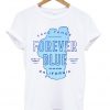 lake tahoe forever blue california t-shirt