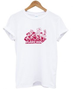 marchin t-shirt