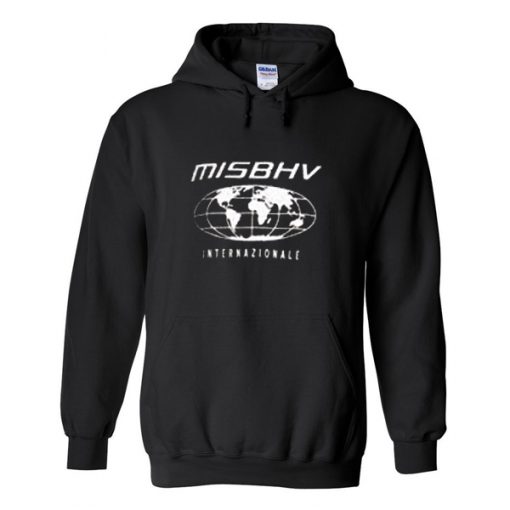 misbhv internazionale hoodie