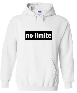 no limite hoodie