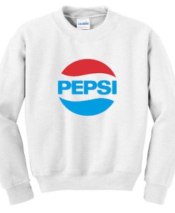 pepsi sweatshirt