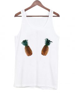 pineapple tank top