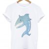 shark we the kings t-shirt