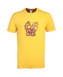 chip dale tshirt