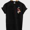 devil lucky 8 t-shirt