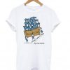 pivot friends t-shirt