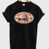 san diego 1850 california t-shirt