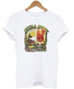 tequila sunrise t-shirt