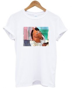 bojack horseman t-shirt