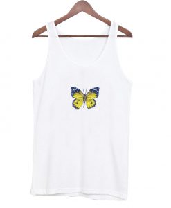 butterfly tank top