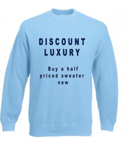 discount luxury sweatshirt