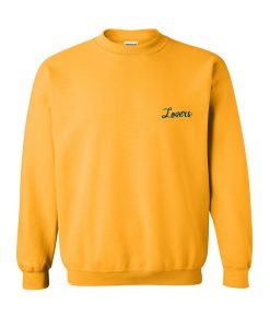 lovers sweatshirt