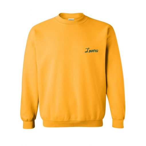 lovers sweatshirt