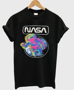 nasa astronout t-shirt