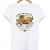 spirit of the wild t-shirt