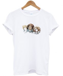 three angels t-shirt