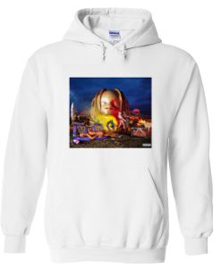 astro world cover hoodie