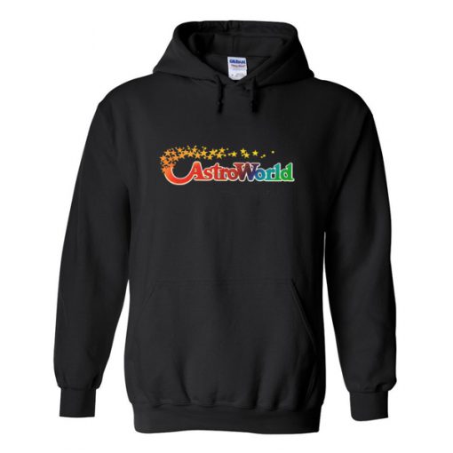 astroworld hoodie