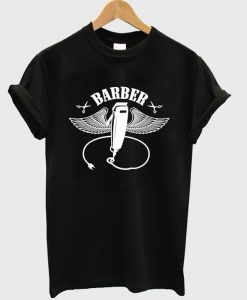 barber t-shirt