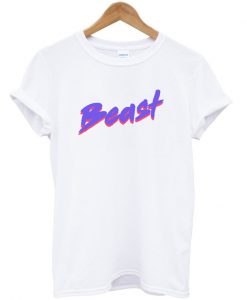 beast t-shirt