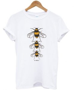 bee your self t-shirt