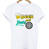 beer and darts t-shirt