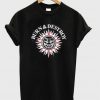 burn and destroy t-shirt