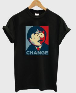 change randy cartman t-shirt