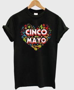 cinco mayo t-shirt