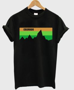 colorado t-shirt