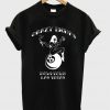 crazy eight downtown las vegas t-shirt