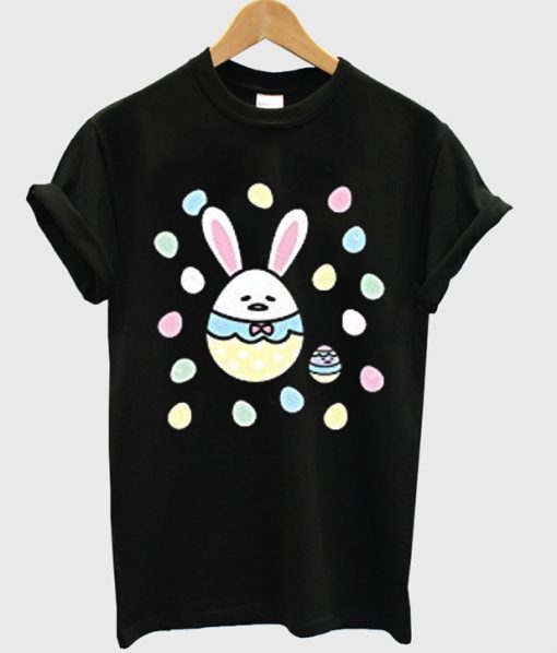 easter eggs t-shirt