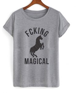 fcking magical t-shirt