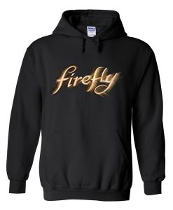 fire fly hoodie