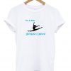 i'm a star because i dance t-shirt